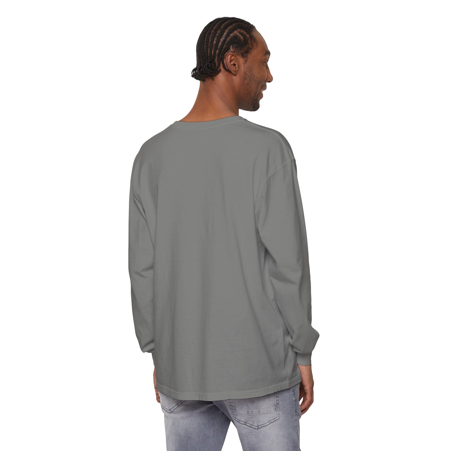 Dogleg Hoptee Logo Long Sleeve