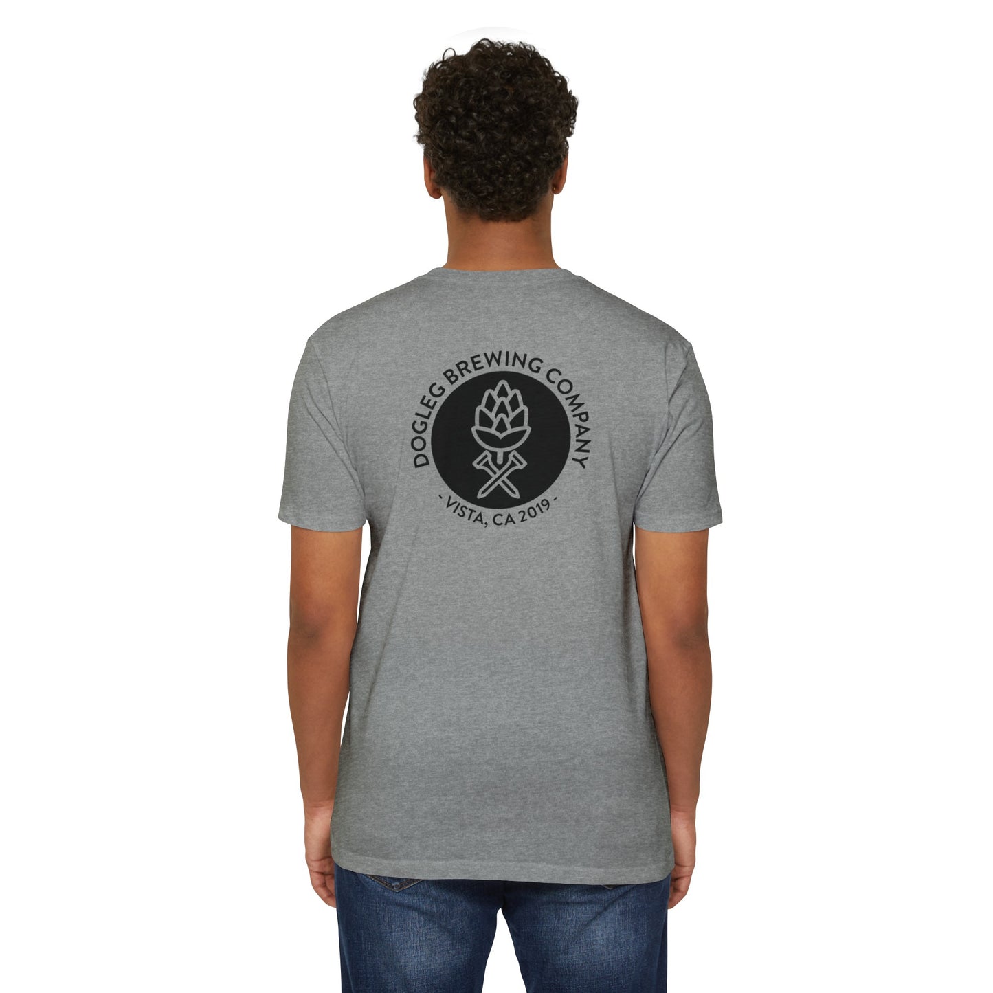 Dogleg Hoptee Short Sleeve Shirt