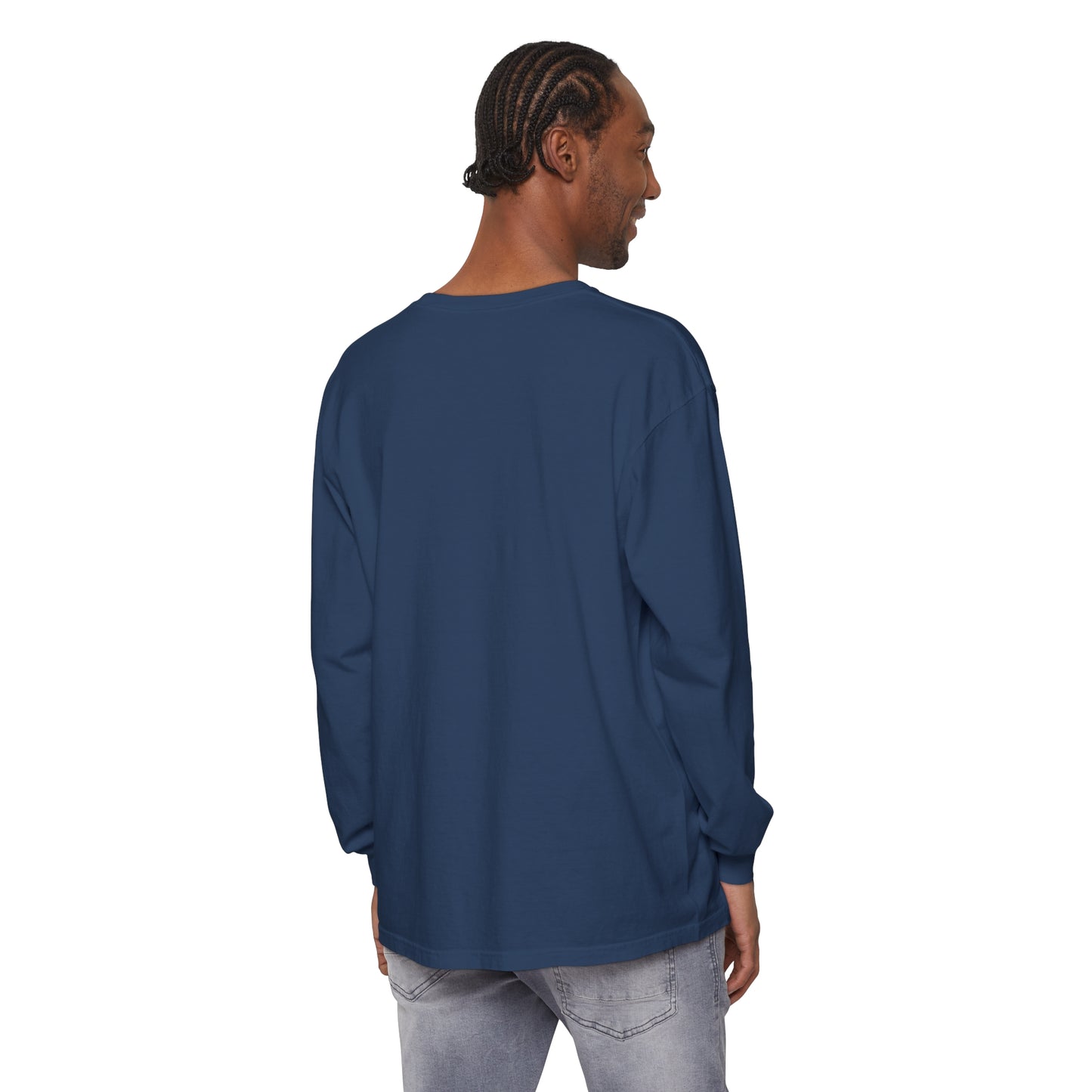Dogleg Hoptee Logo Long Sleeve