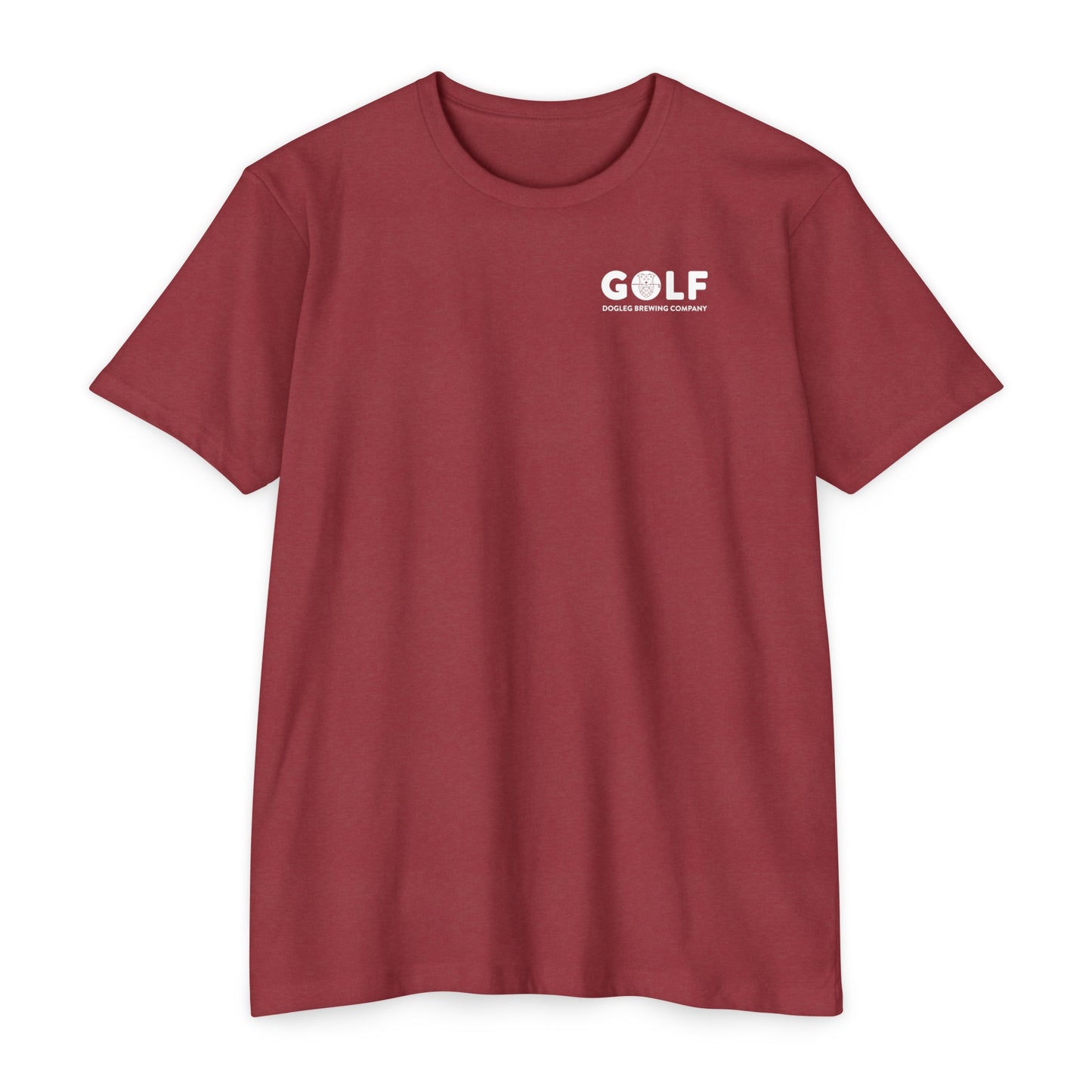 GOLF Dogleg Logo T-Shirt