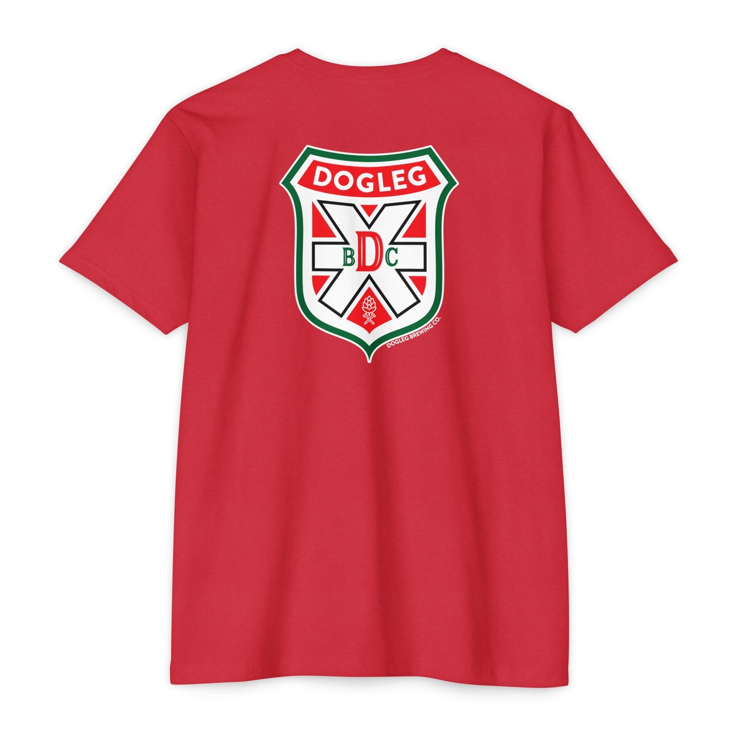 Dogleg Bushwood T-shirt
