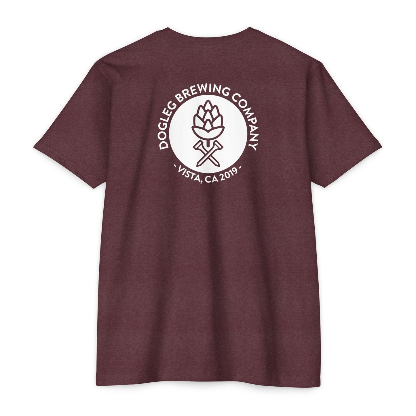 Dogleg Hoptee Short Sleeve Shirt