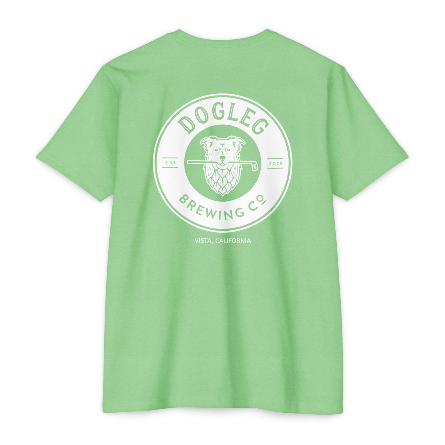 Dogleg Brewing Co Blend T-shirt