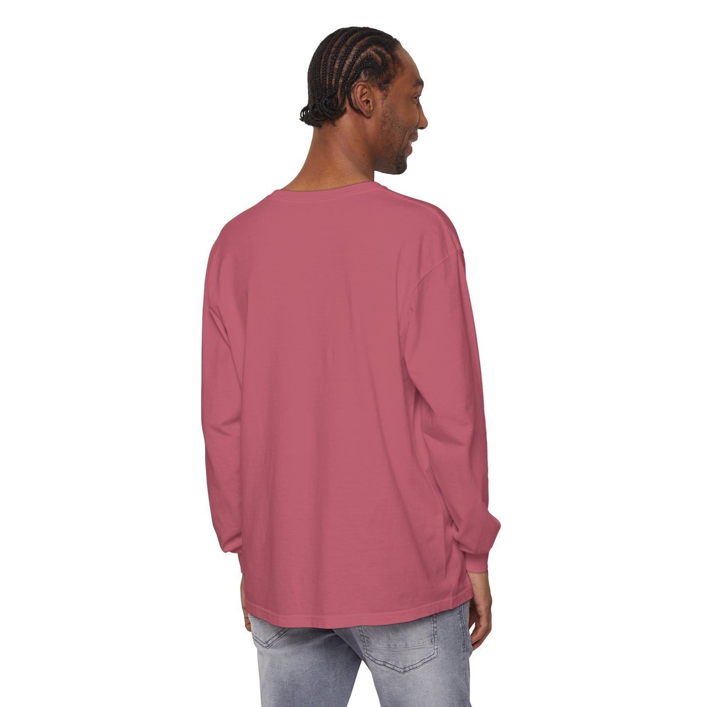 Dogleg Hoptee Logo Long Sleeve