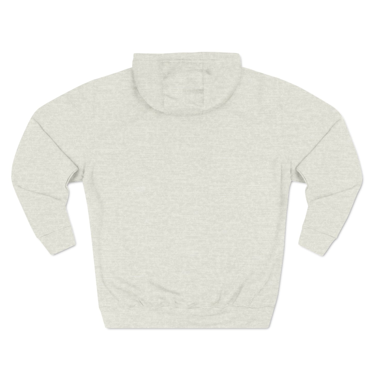 Dogleg Classic Three-Panel Fleece Hoodie