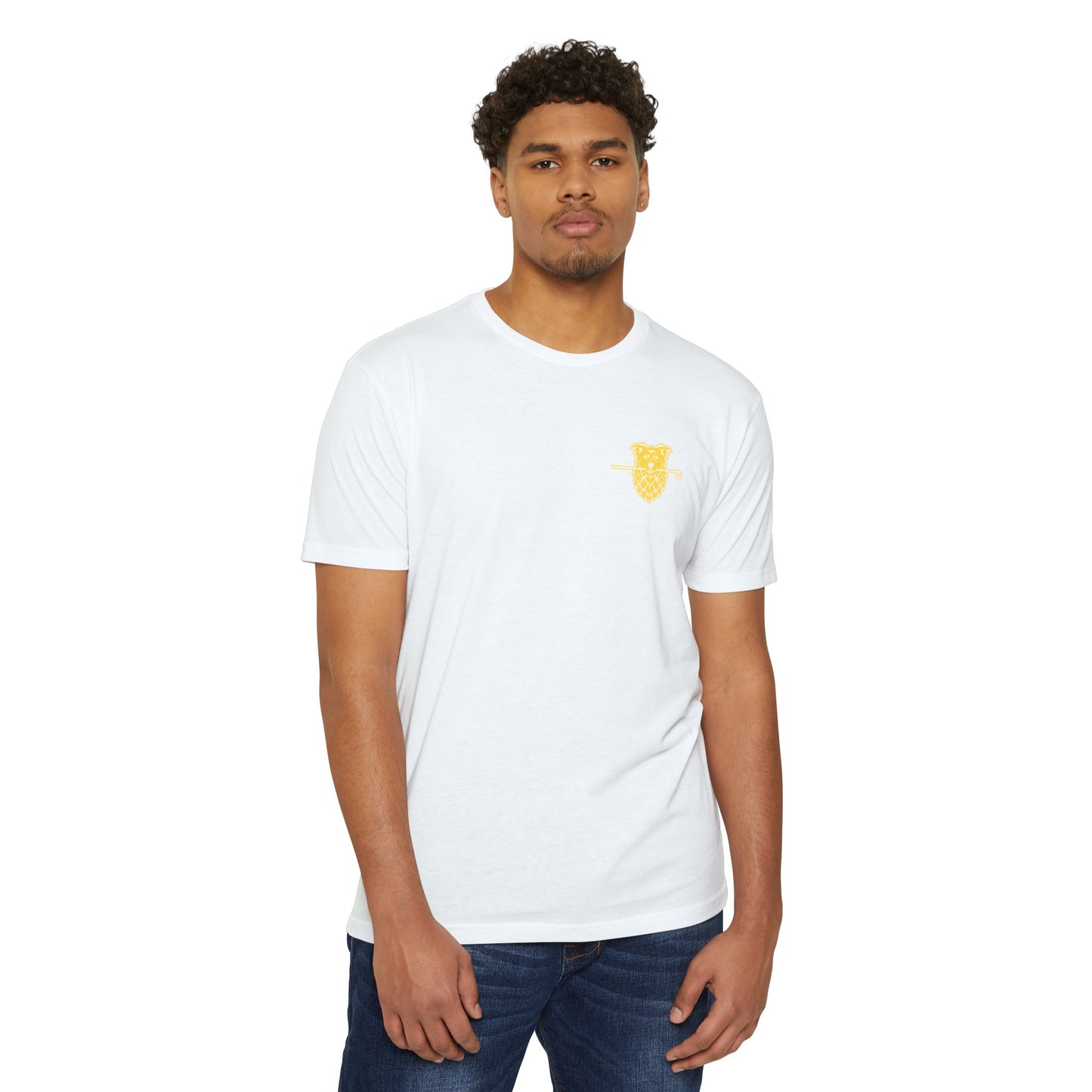 Dogleg Baseball SD T-Shirt