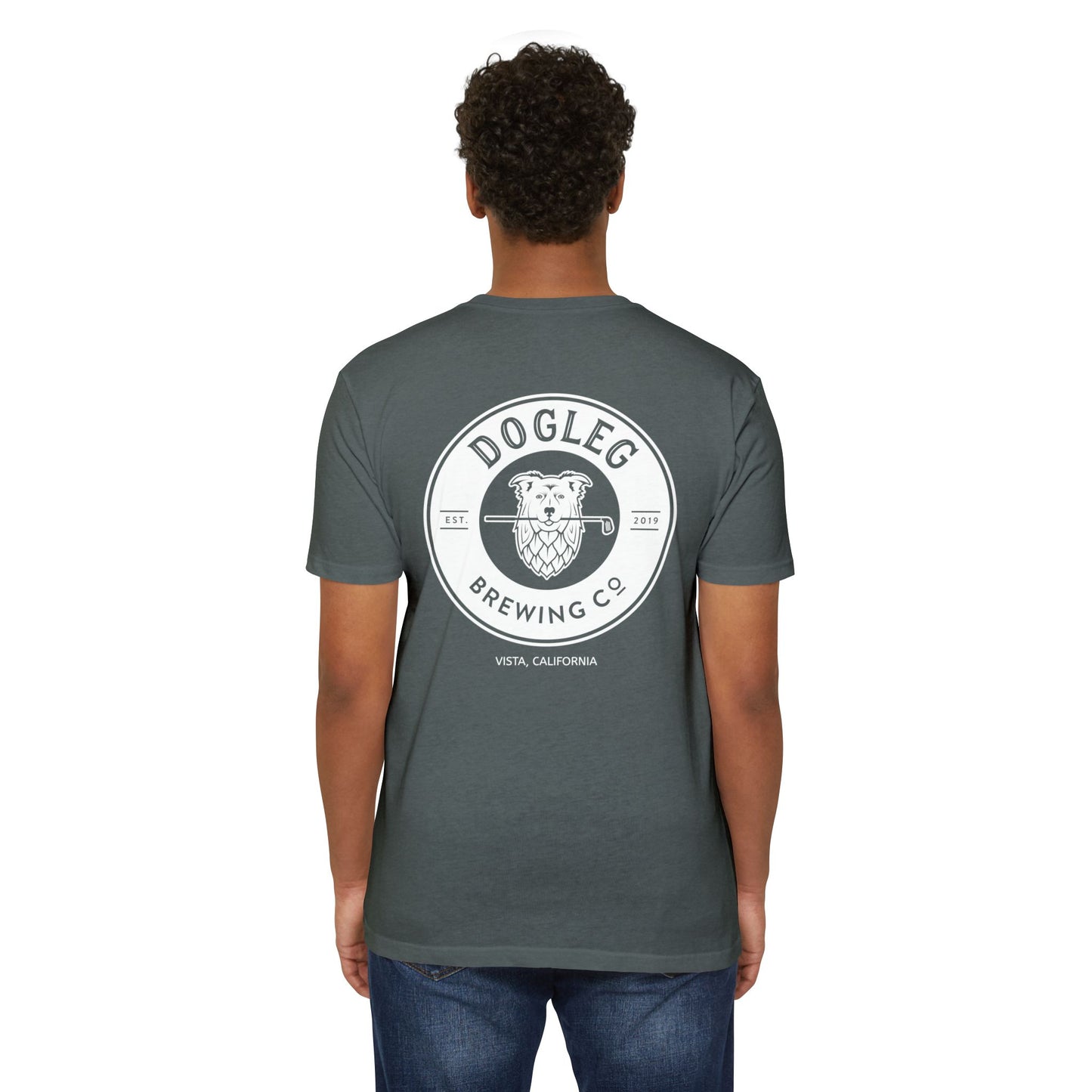Dogleg Brewing Co Blend T-shirt