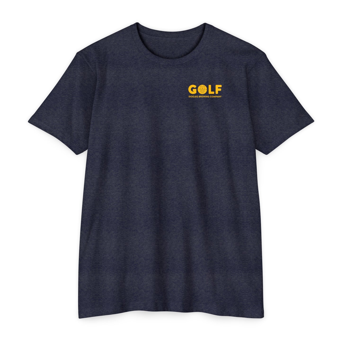GOLF Dogleg Logo T-Shirt