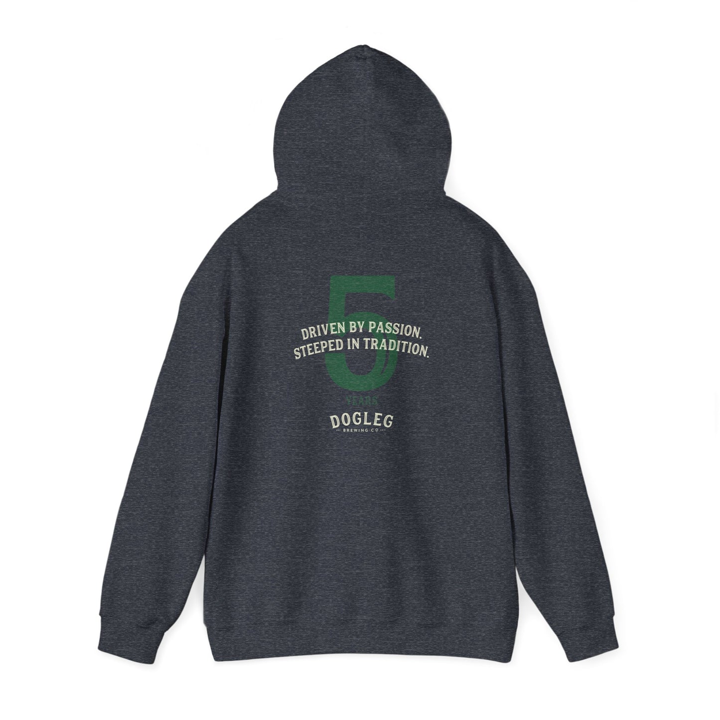 5-Year Anniversary Hooded Sweatshirt