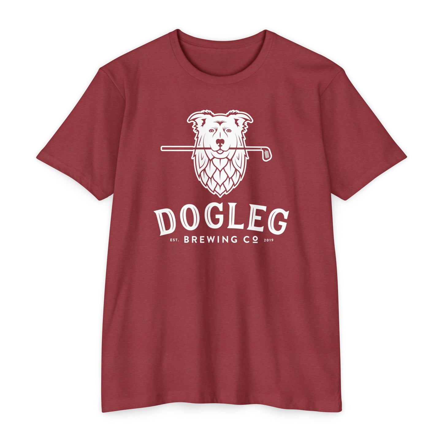 Dogleg Brewing Best Seller T-shirt
