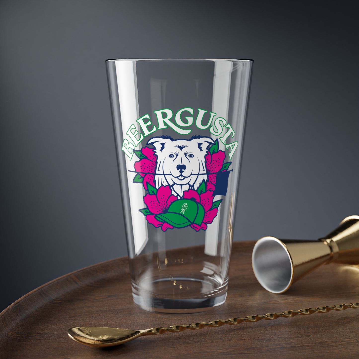 Mixing Glass, 16oz