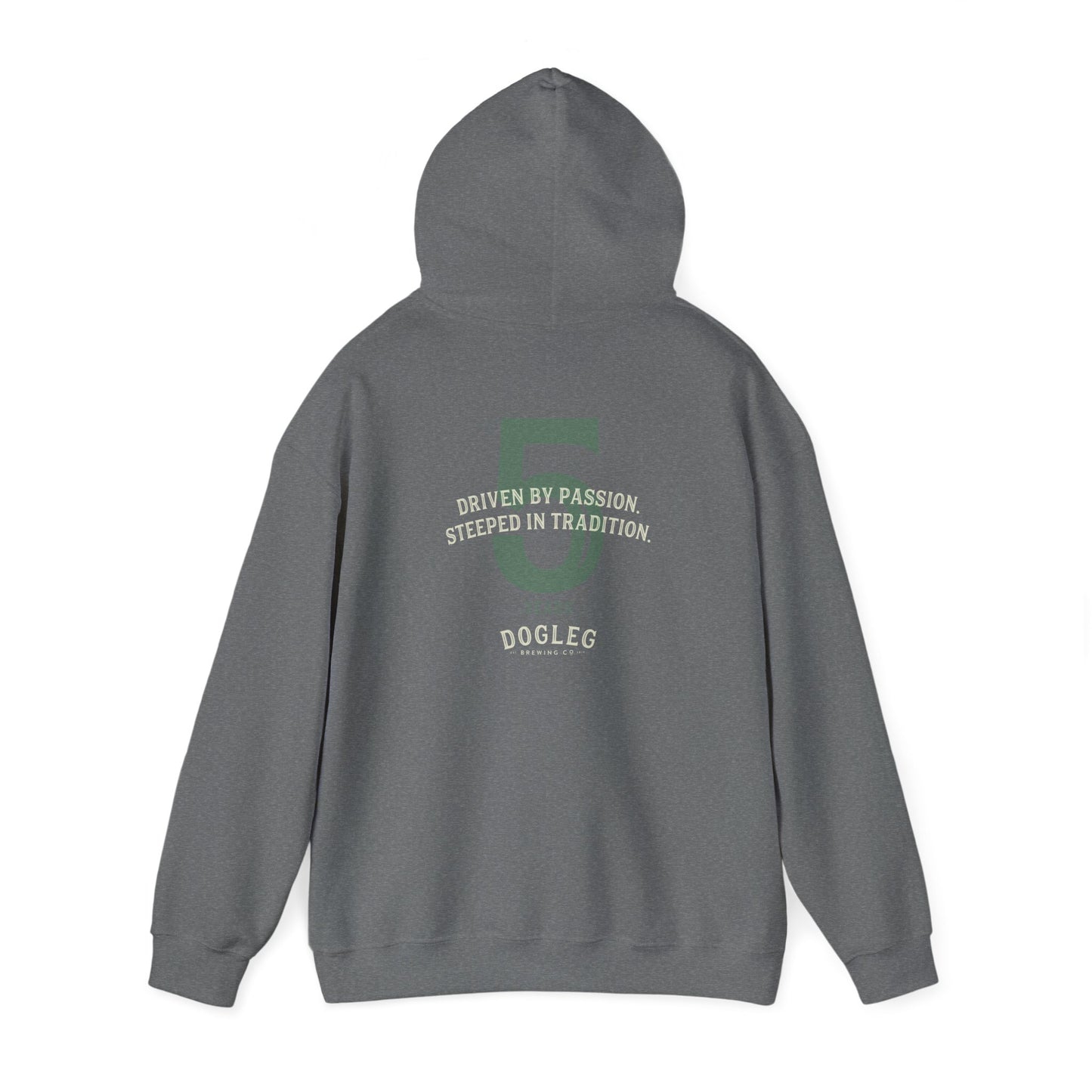 5-Year Anniversary Hooded Sweatshirt