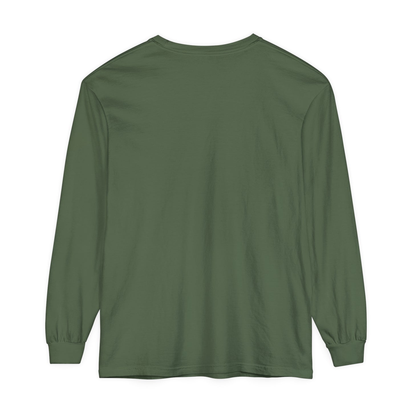 Dogleg Hoptee Logo Long Sleeve
