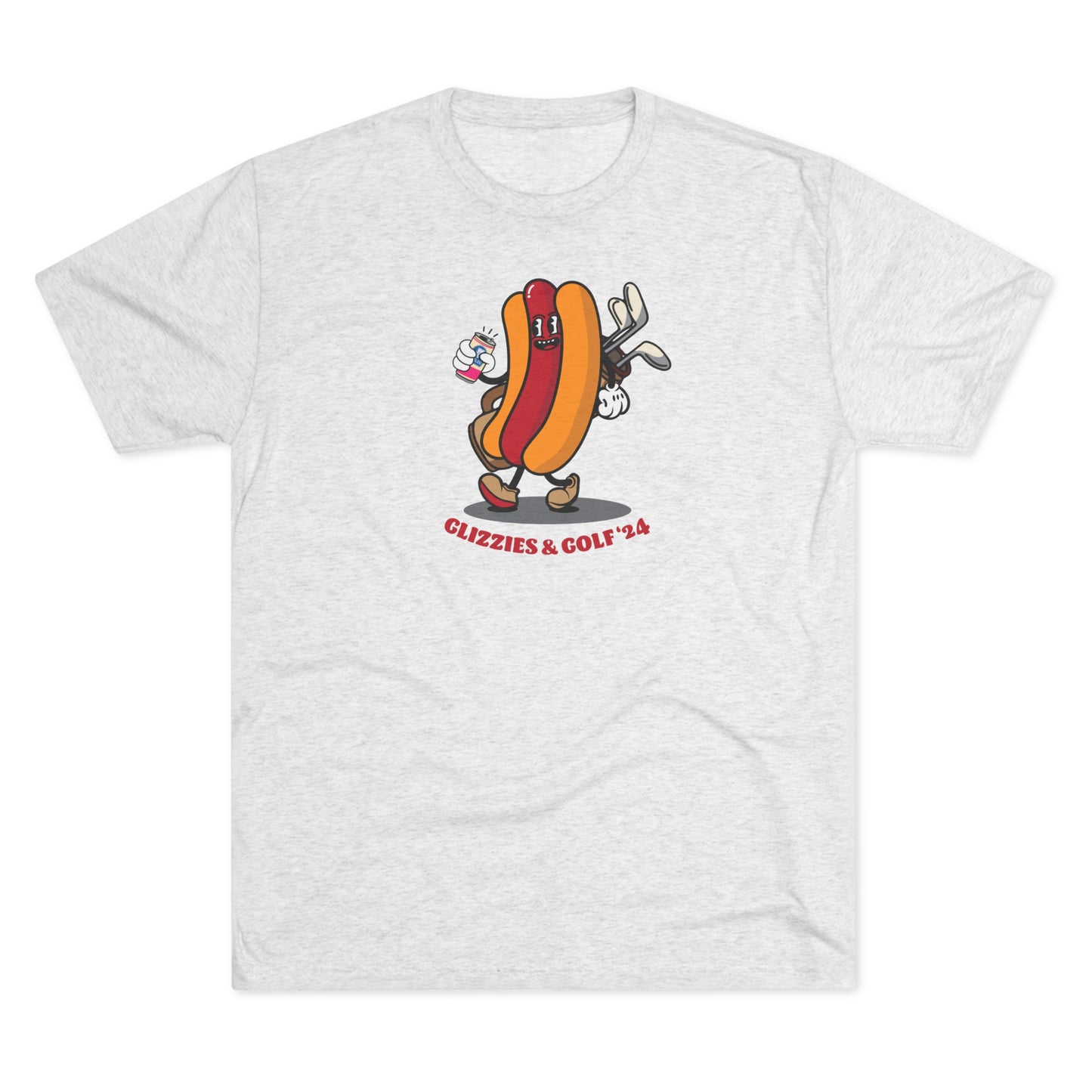 EXCLUSIVE Glizzy Day Hotdog T-Shirt 2024