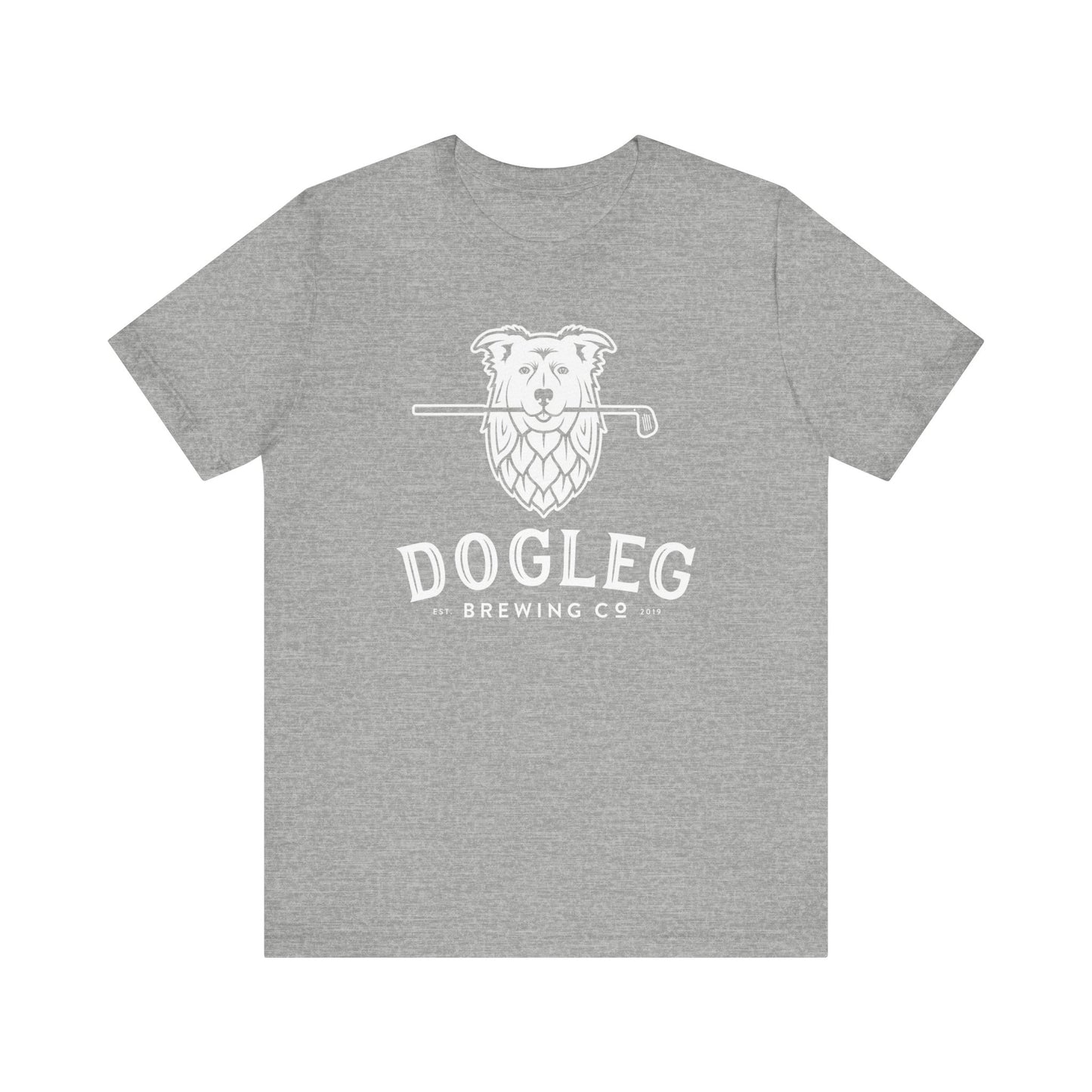 Dogleg Classic Unisex Jersey Short Sleeve Tee