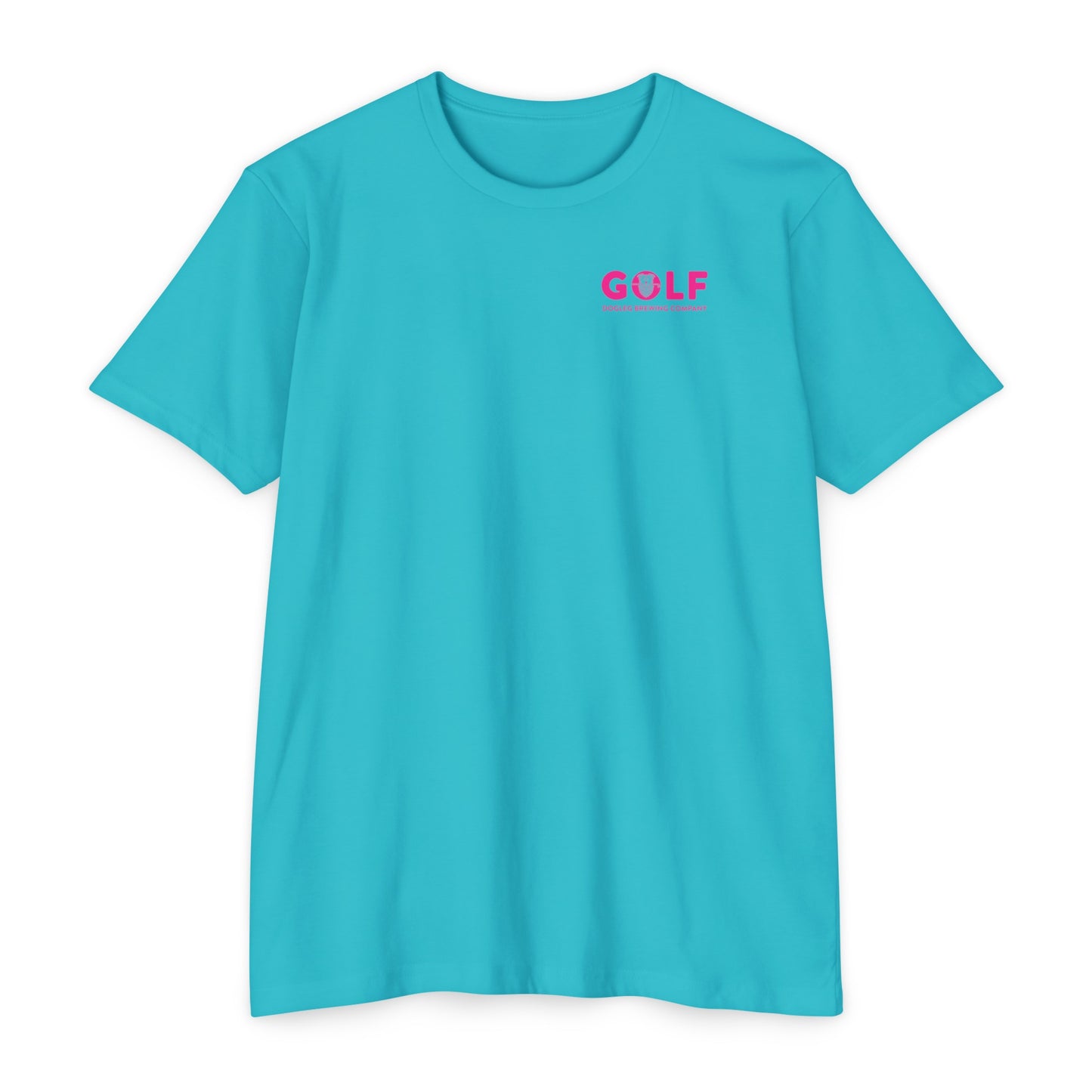 GOLF Dogleg Logo T-Shirt