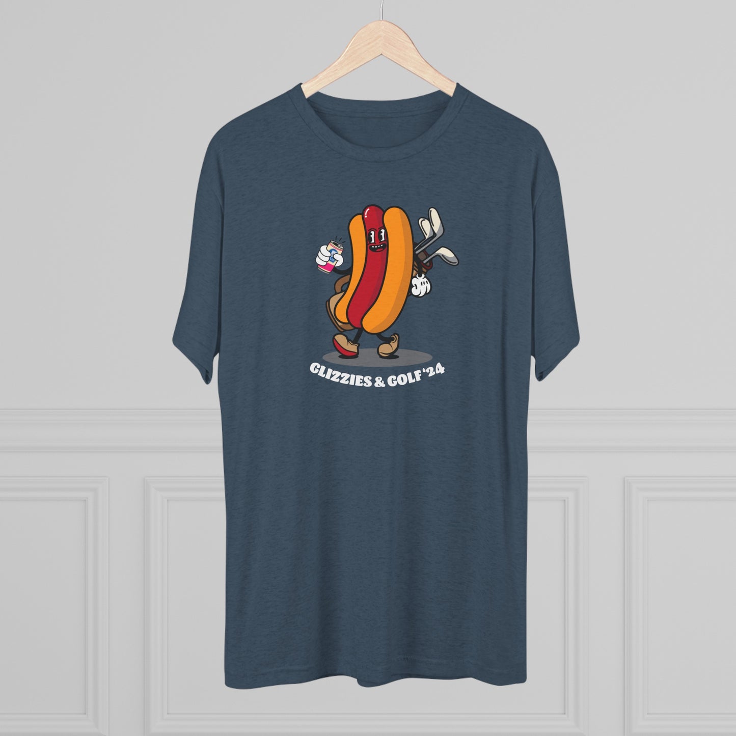 EXCLUSIVE Glizzy Day Hotdog T-Shirt 2024