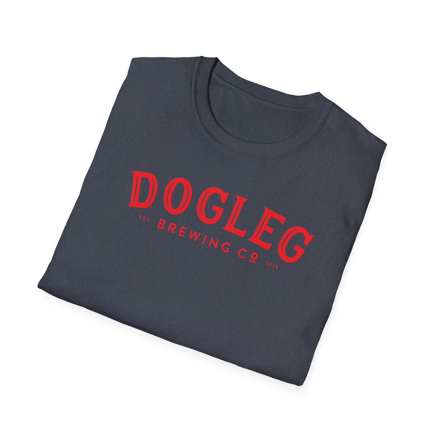 Dogleg Brewing Co Multi Color T-Shirt