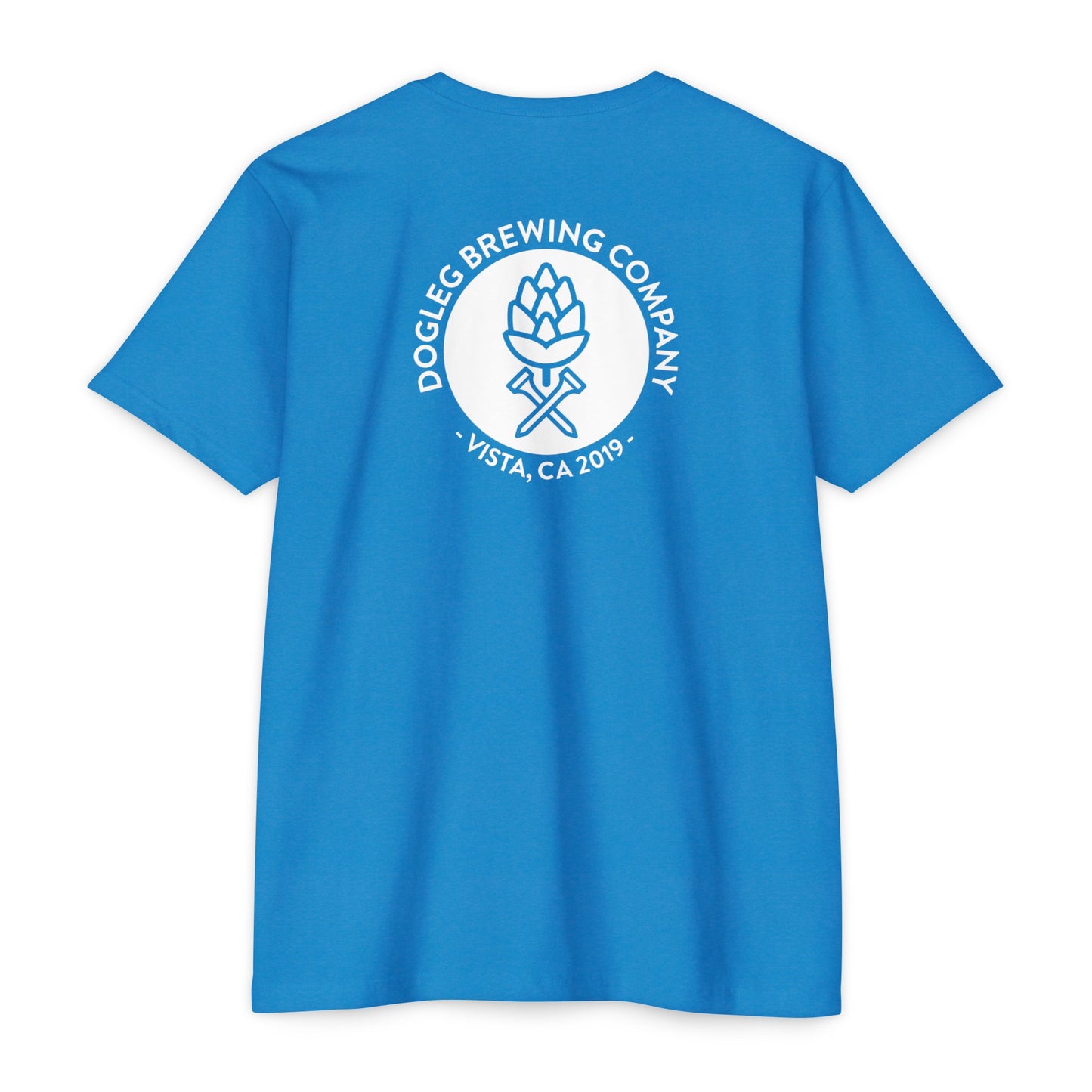 Dogleg Hoptee Short Sleeve Shirt