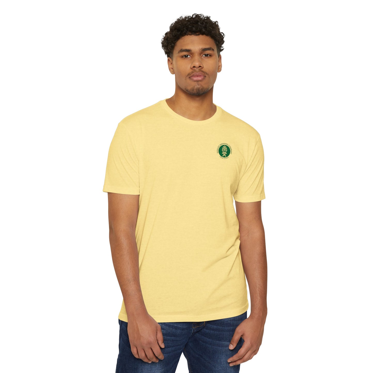 Dogleg Hoptee Short Sleeve Shirt