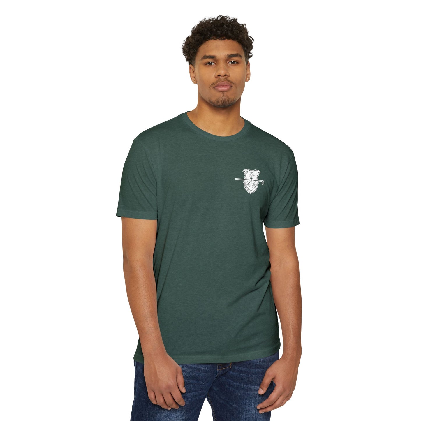 Dogleg Brewing Co Blend T-shirt