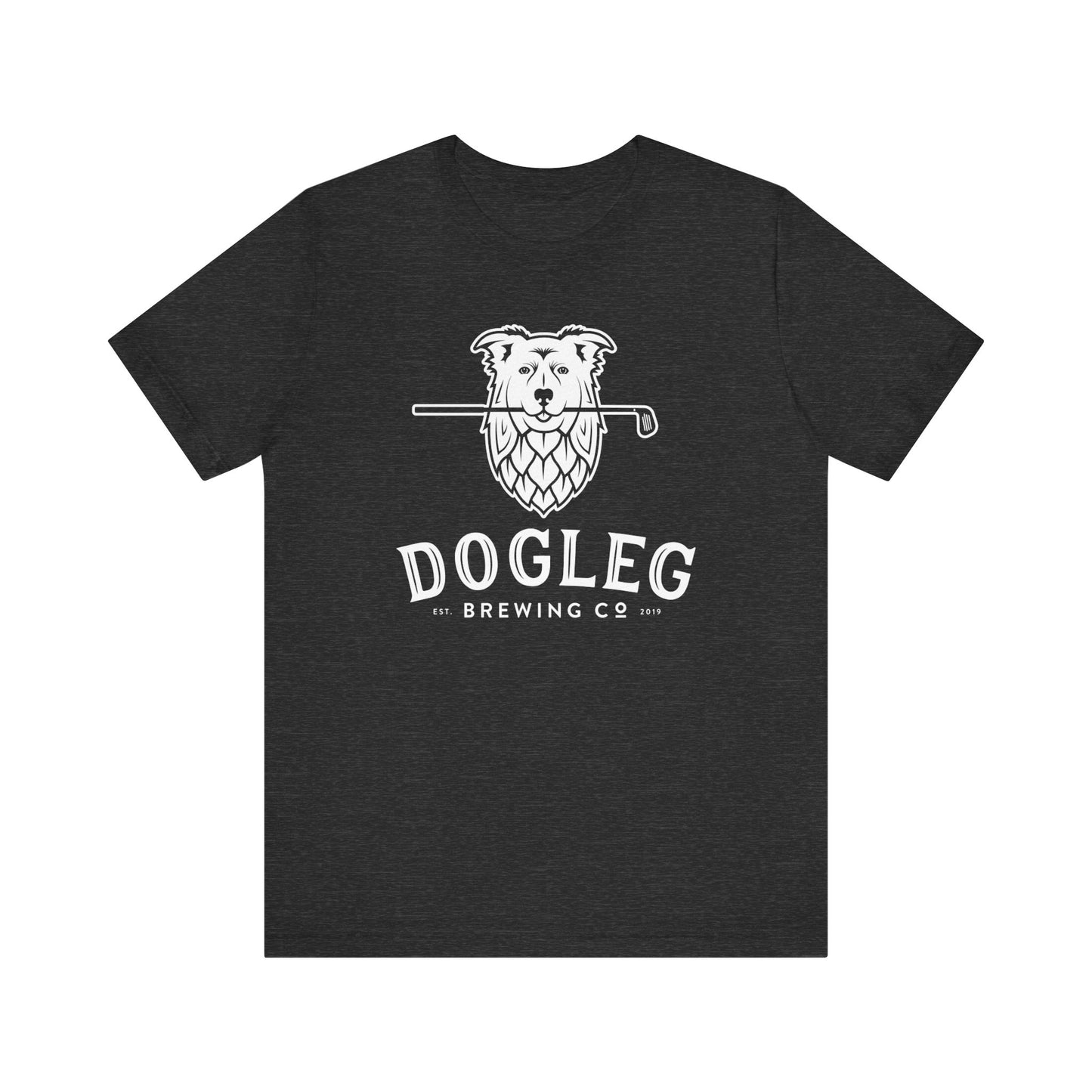 Dogleg Classic Unisex Jersey Short Sleeve Tee