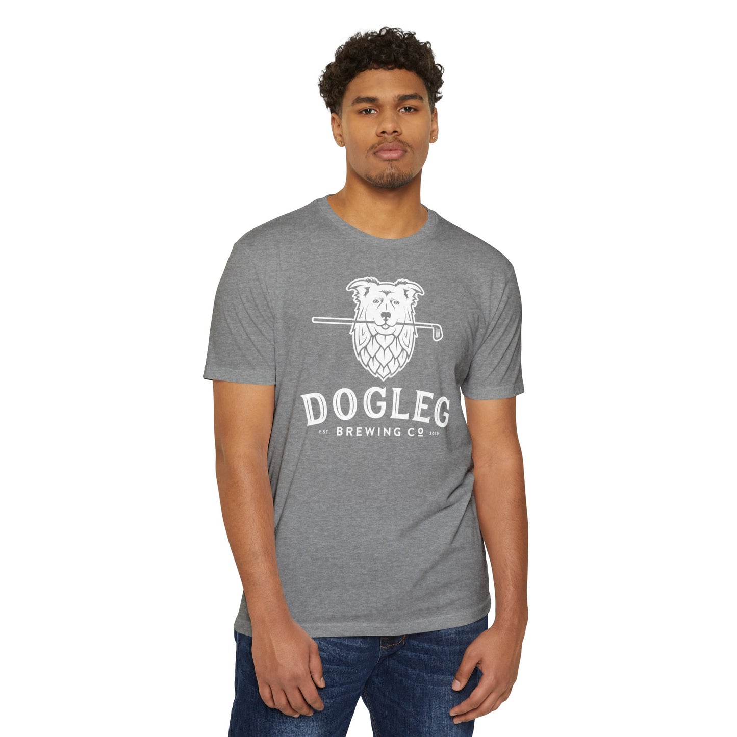 Dogleg Brewing Best Seller T-shirt