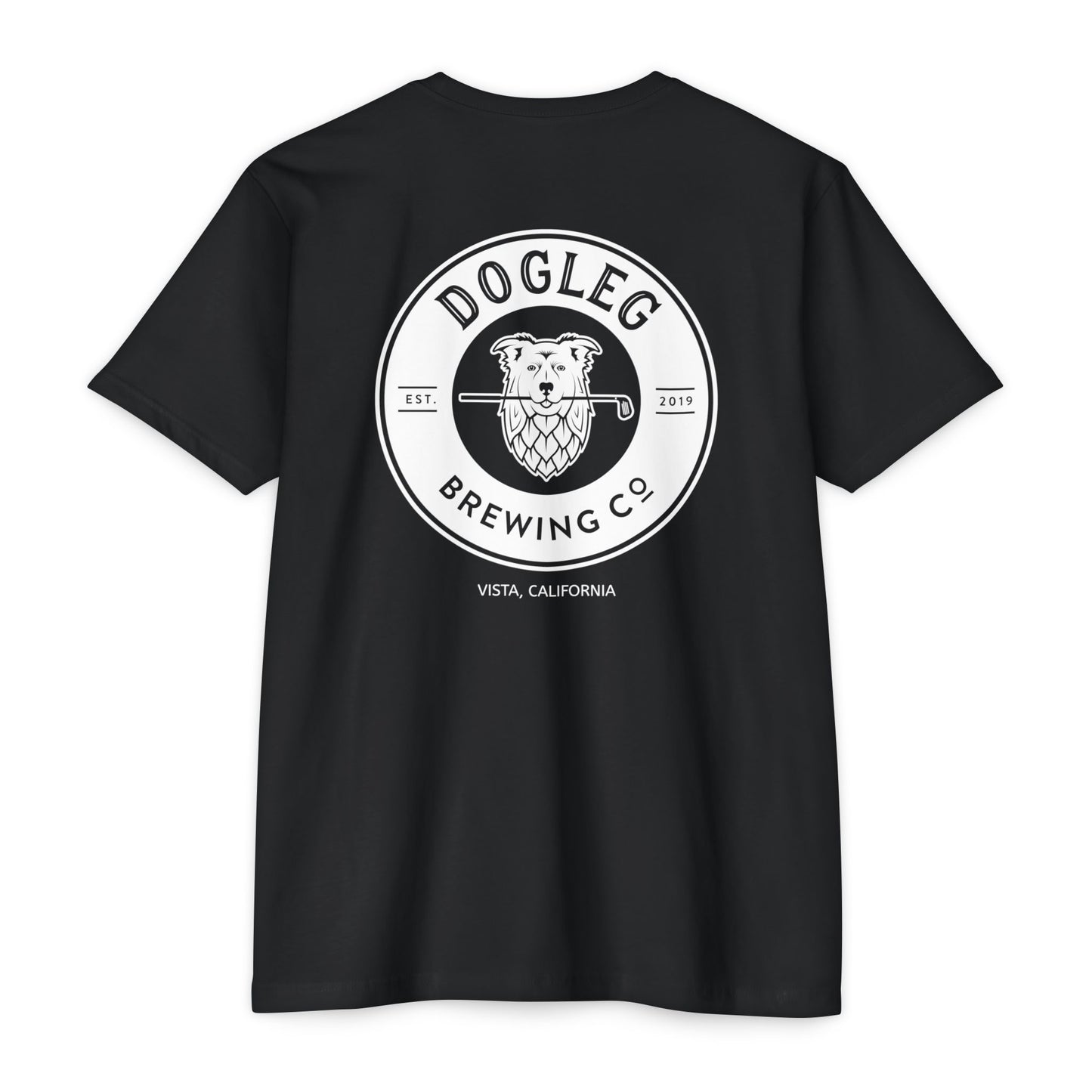 Dogleg Brewing Co Blend T-shirt