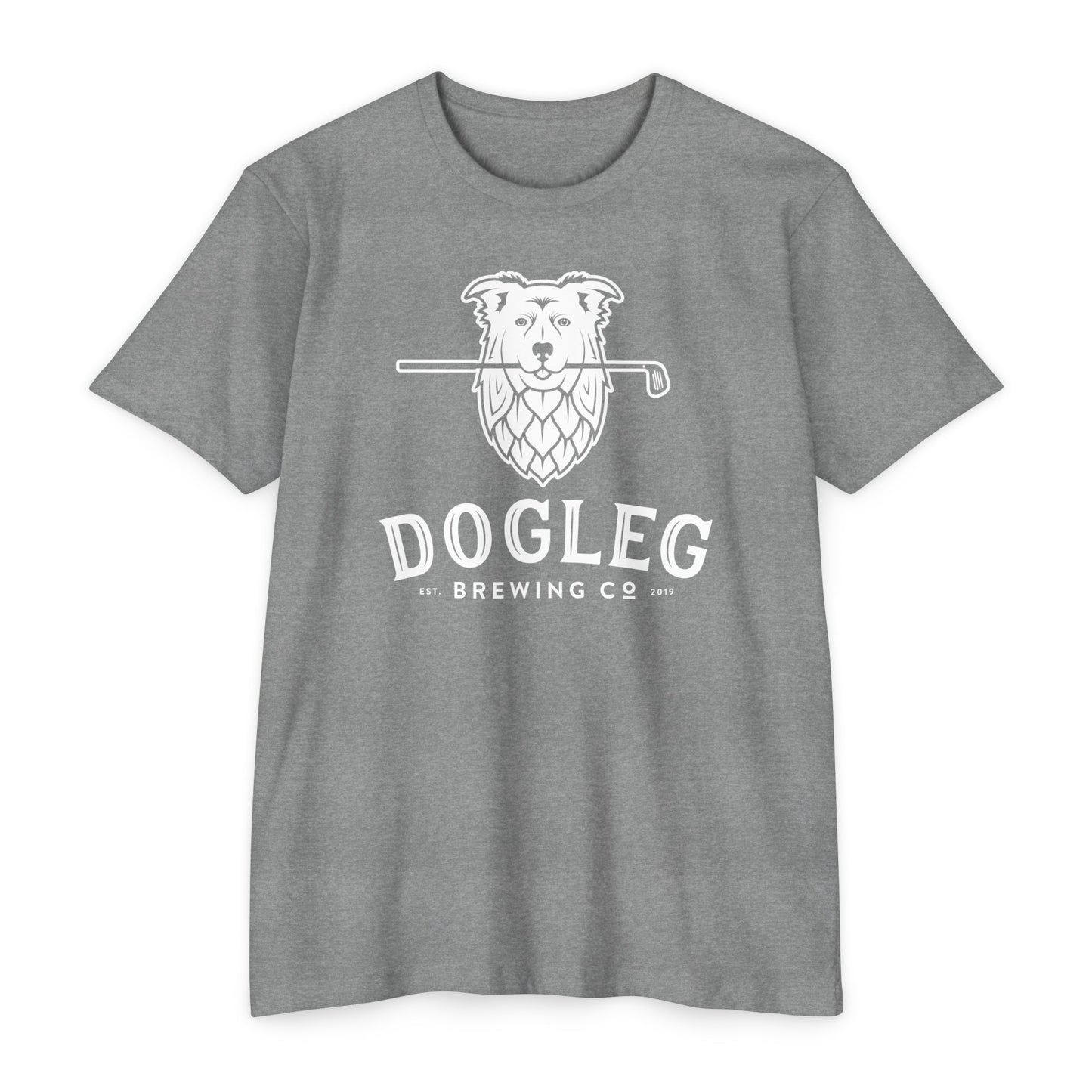Dogleg Brewing Best Seller T-shirt