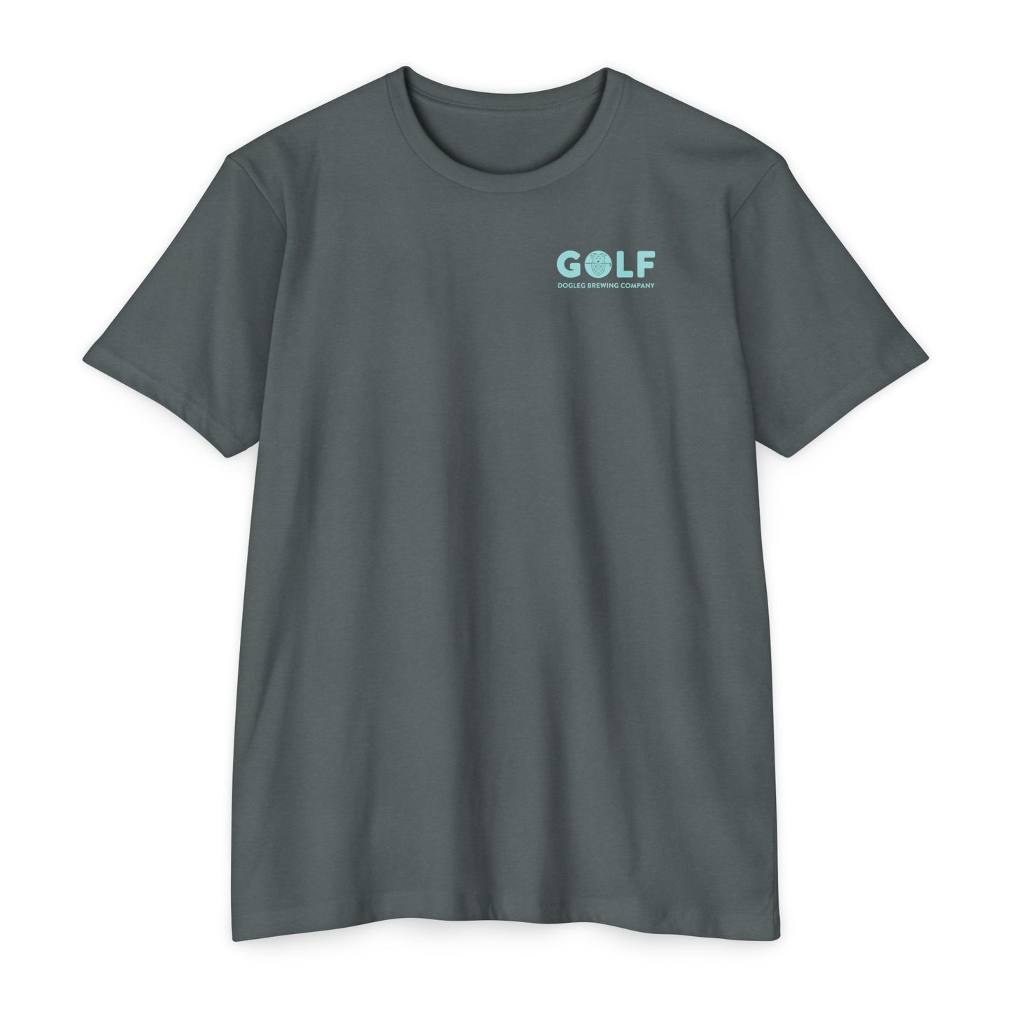 GOLF Dogleg Logo T-Shirt
