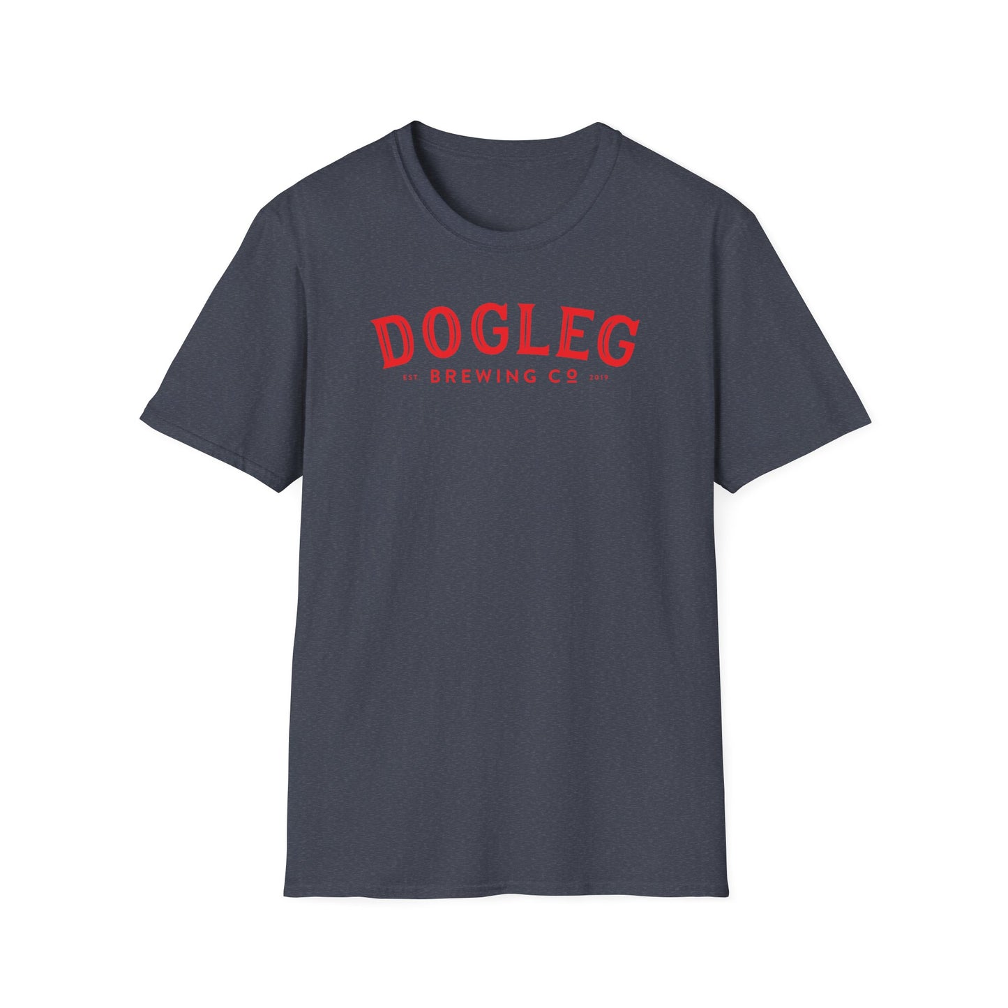 Dogleg Brewing Co Multi Color T-Shirt