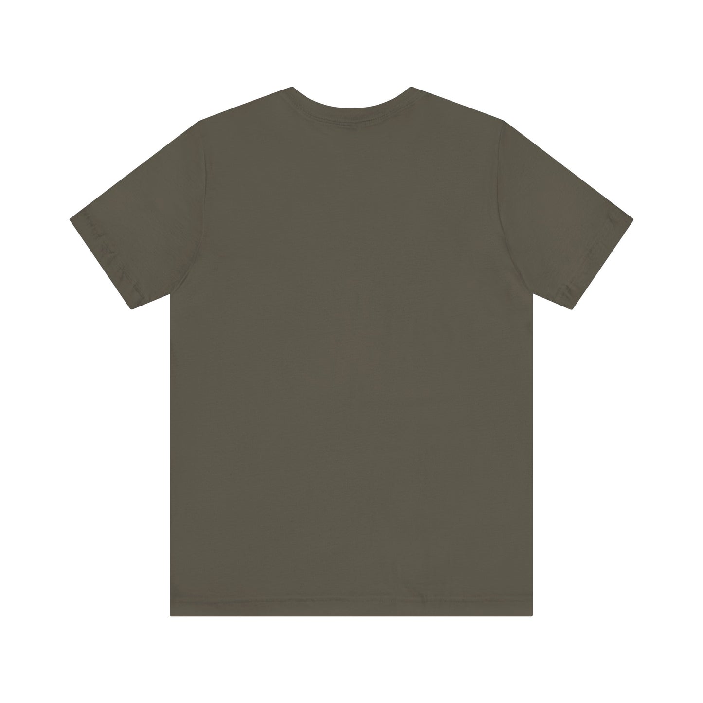 Dogleg Classic Unisex Jersey Short Sleeve Tee