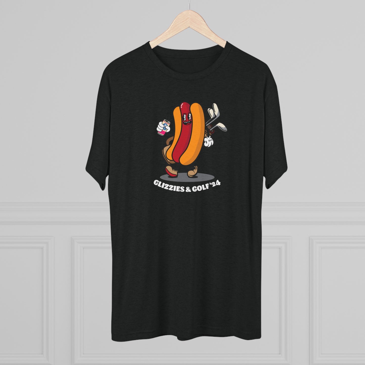 EXCLUSIVE Glizzy Day Hotdog T-Shirt 2024