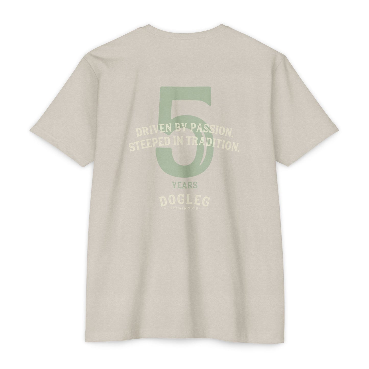 5-Year Anniversary T-shirt
