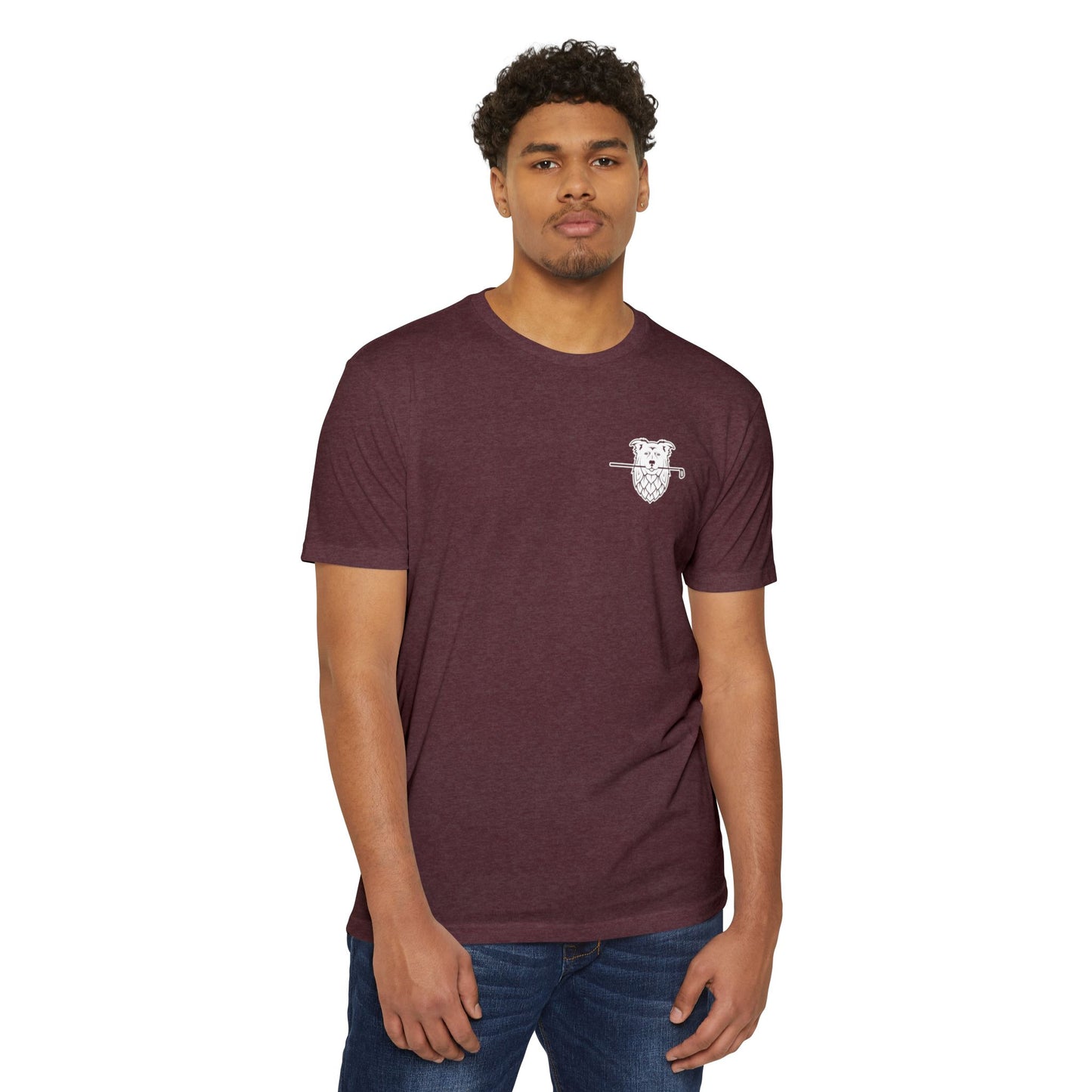 Dogleg Brewing Co Blend T-shirt