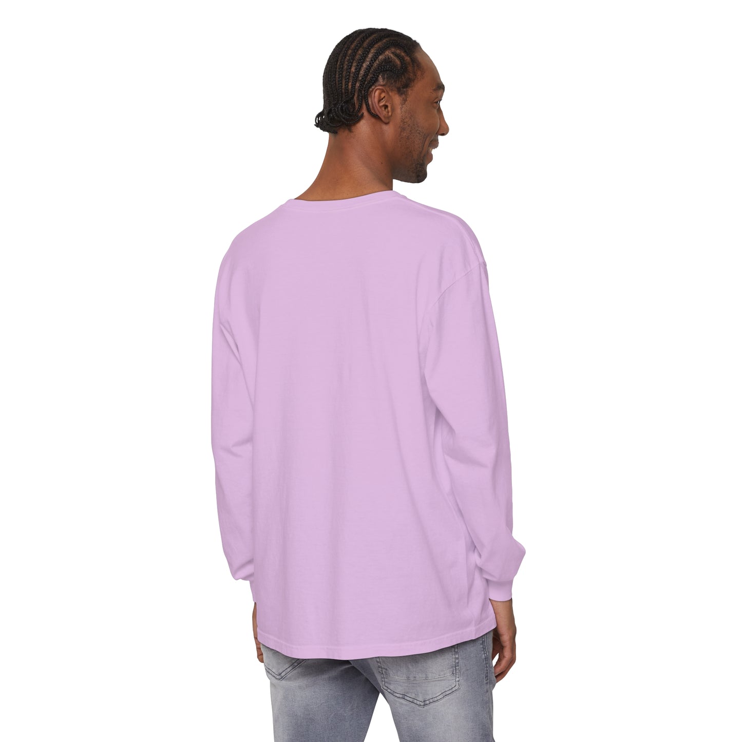 Dogleg Hoptee Logo Long Sleeve