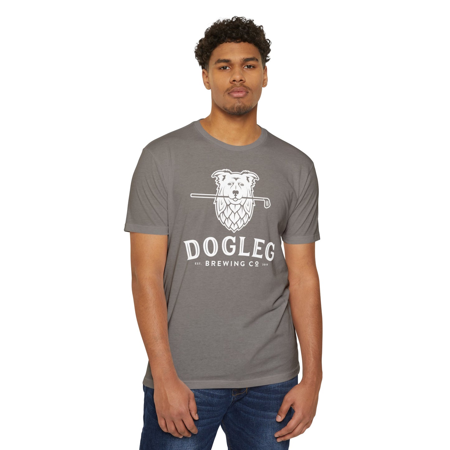 Dogleg Brewing Best Seller T-shirt