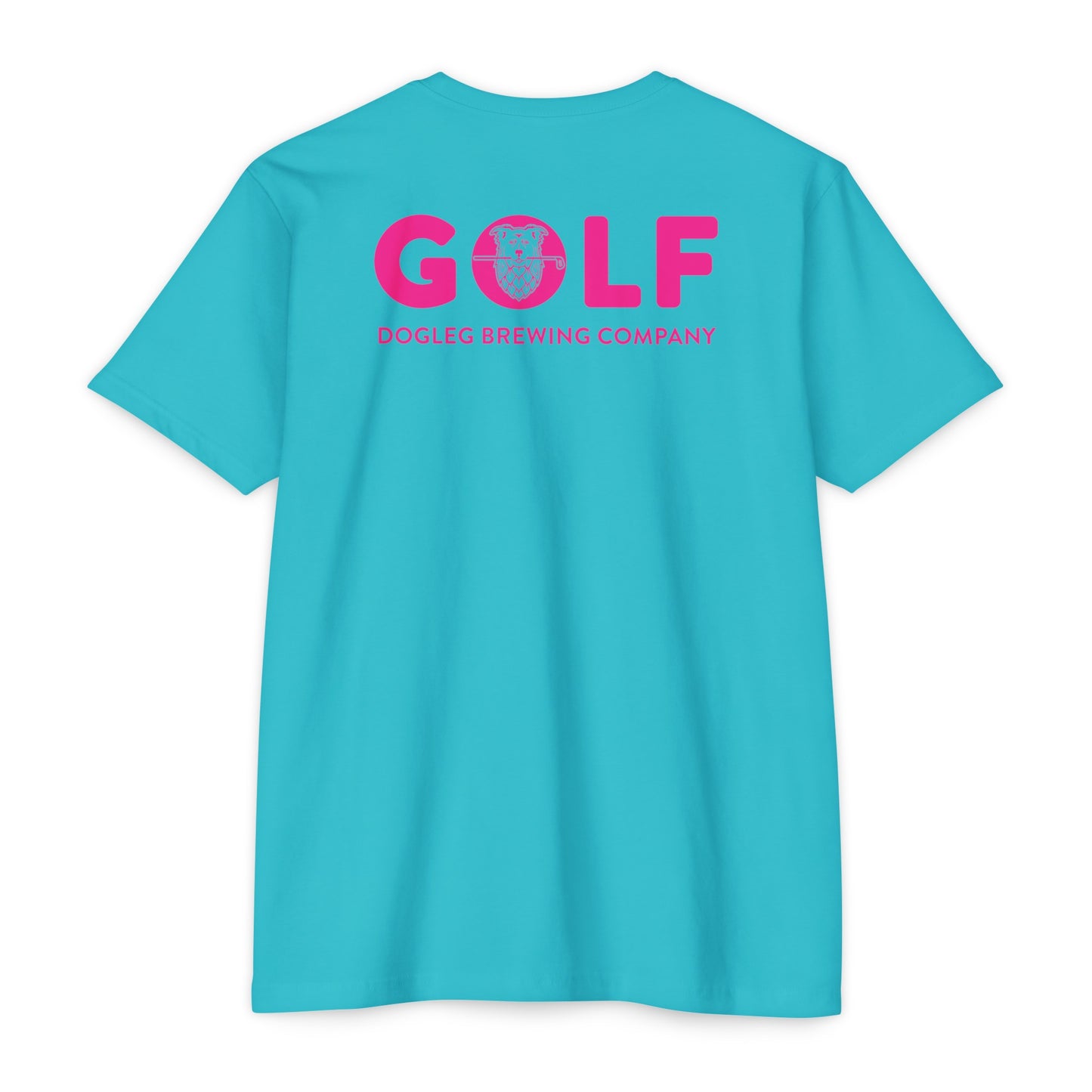 GOLF Dogleg Logo T-Shirt