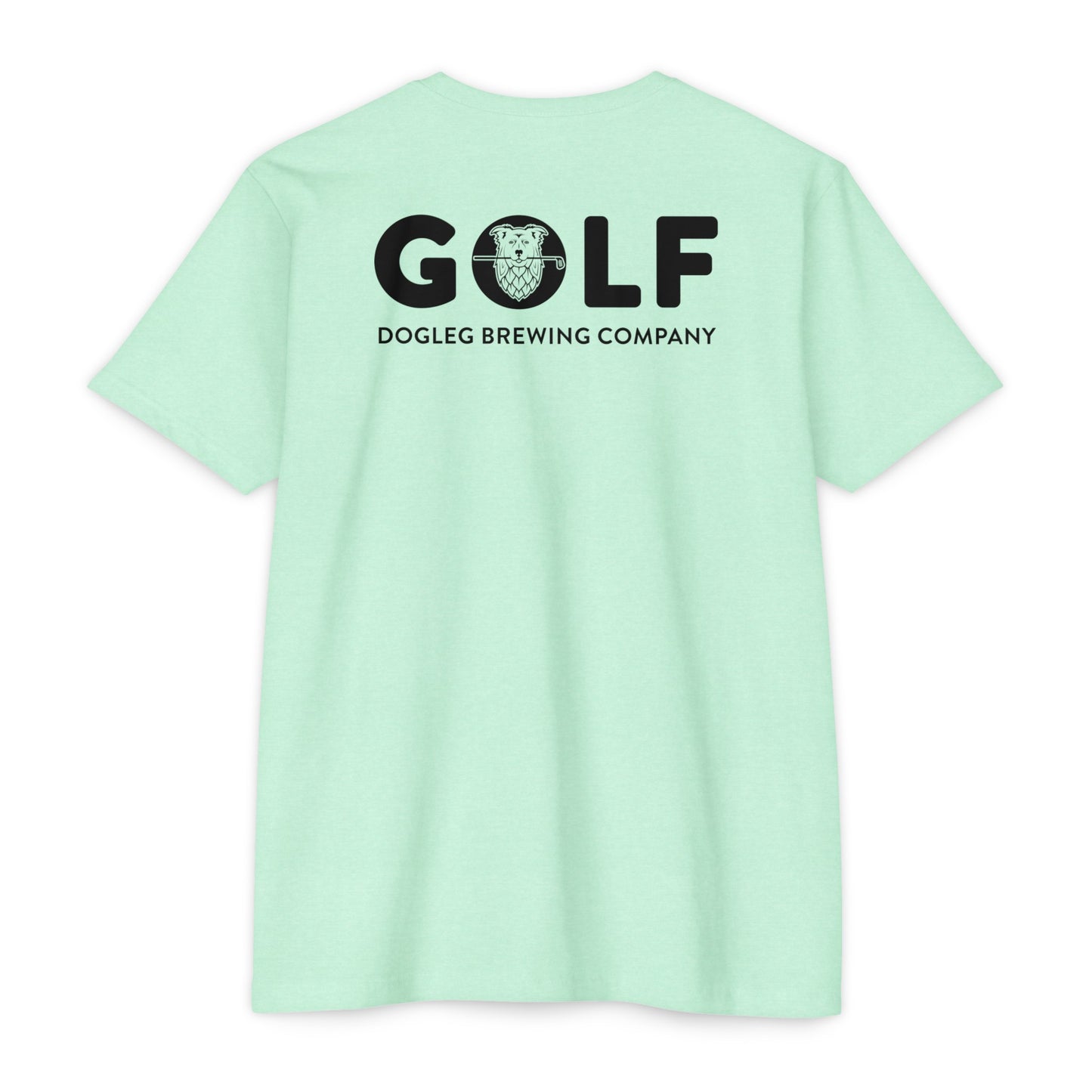 GOLF Dogleg Logo T-Shirt