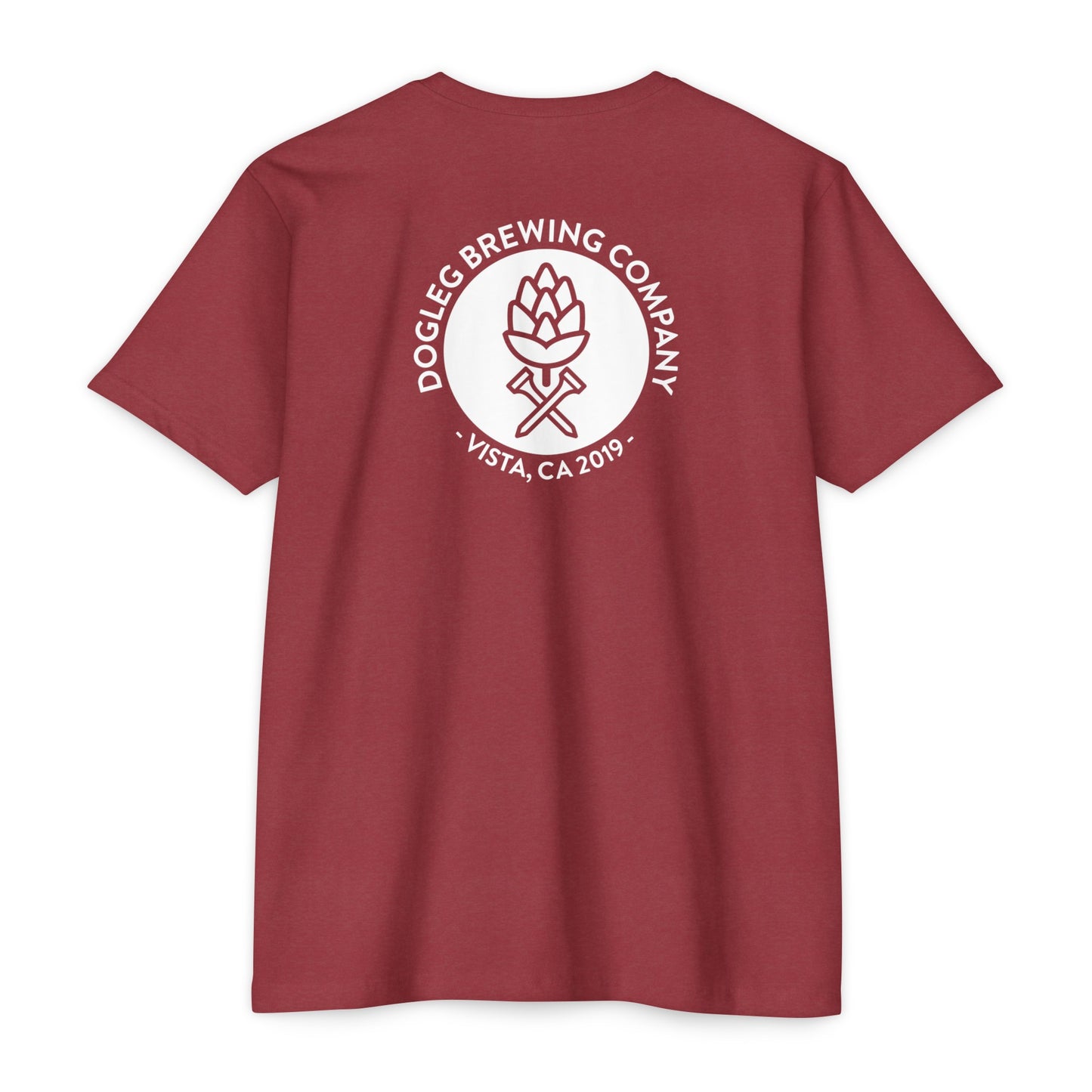 Dogleg Hoptee Short Sleeve Shirt