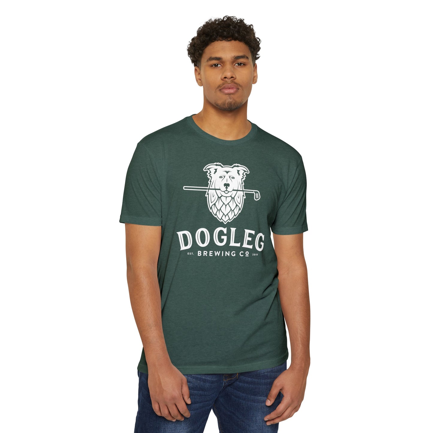 Dogleg Brewing Best Seller T-shirt