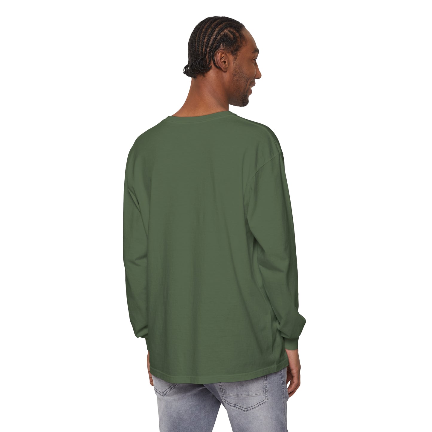 Dogleg Hoptee Logo Long Sleeve
