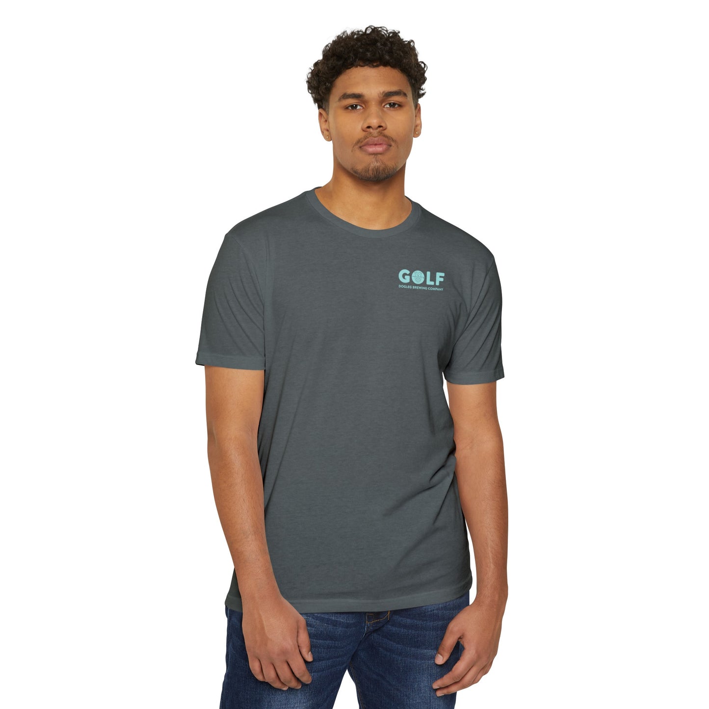 GOLF Dogleg Logo T-Shirt