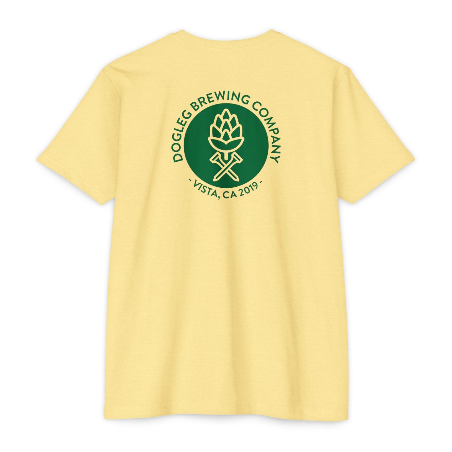 Dogleg Hoptee Short Sleeve Shirt