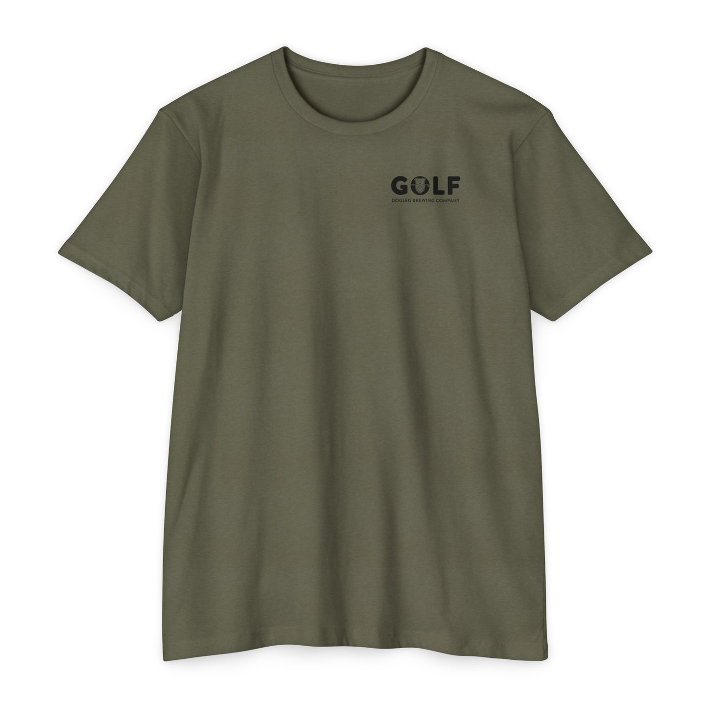 GOLF Dogleg Logo T-Shirt
