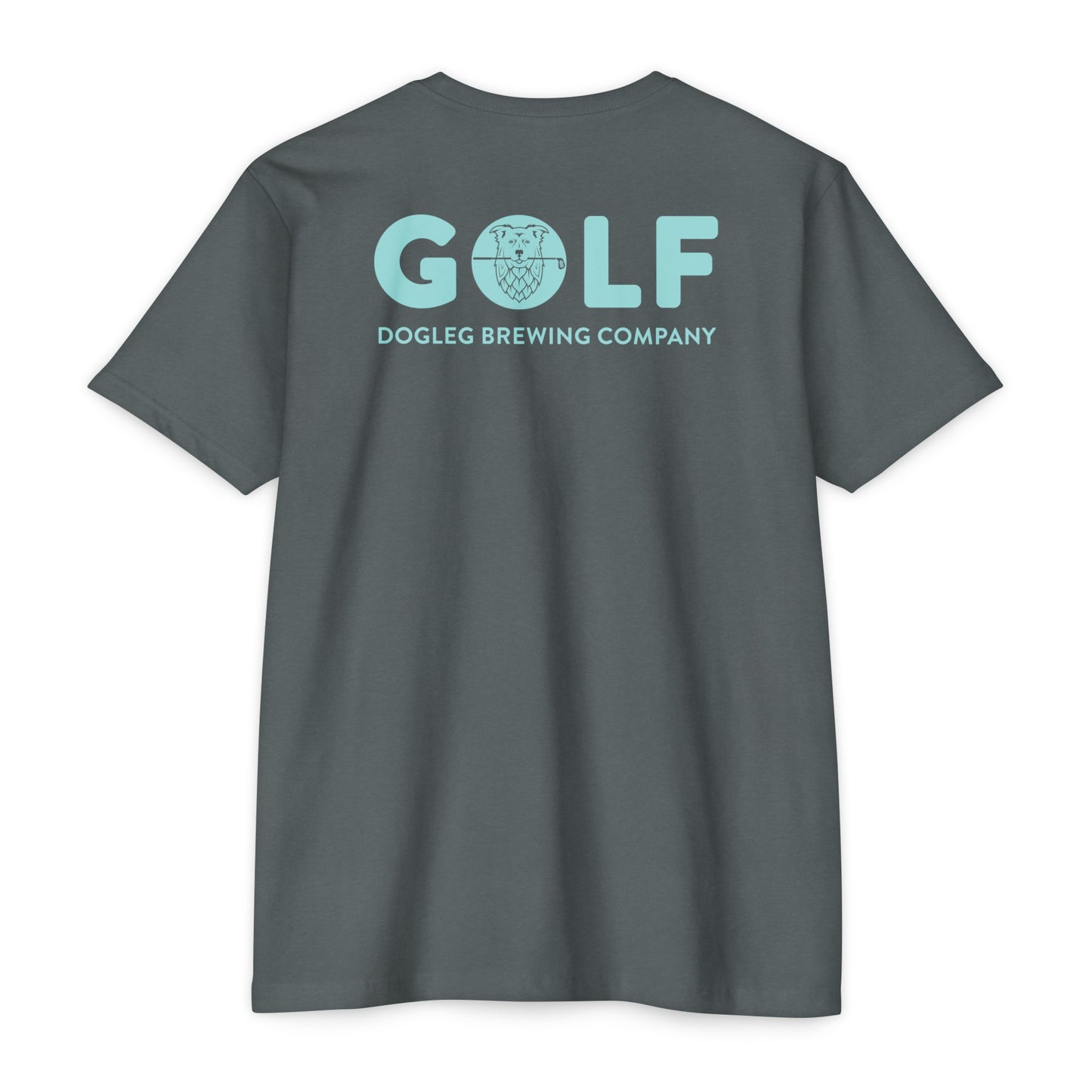 GOLF Dogleg Logo T-Shirt