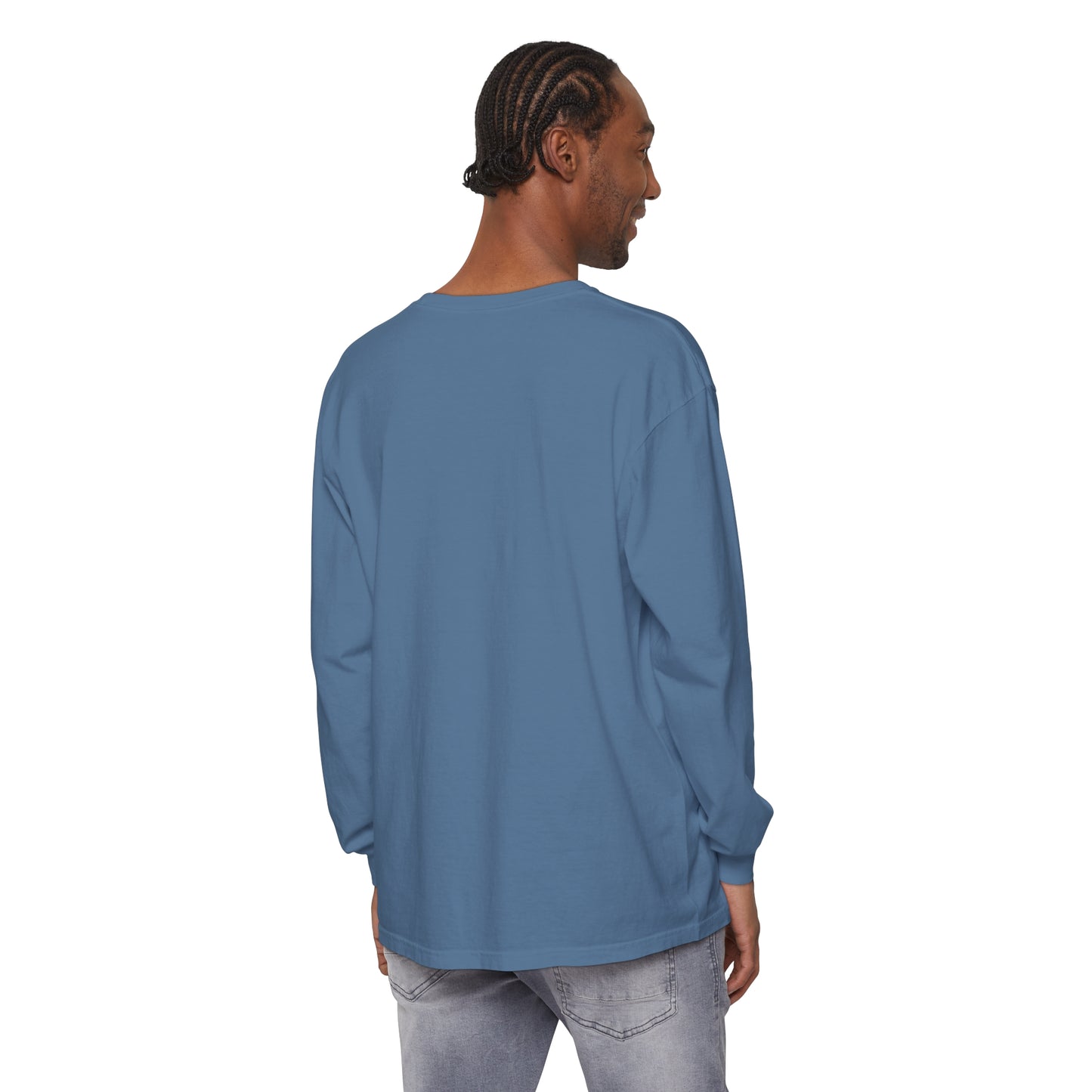 Dogleg Hoptee Logo Long Sleeve