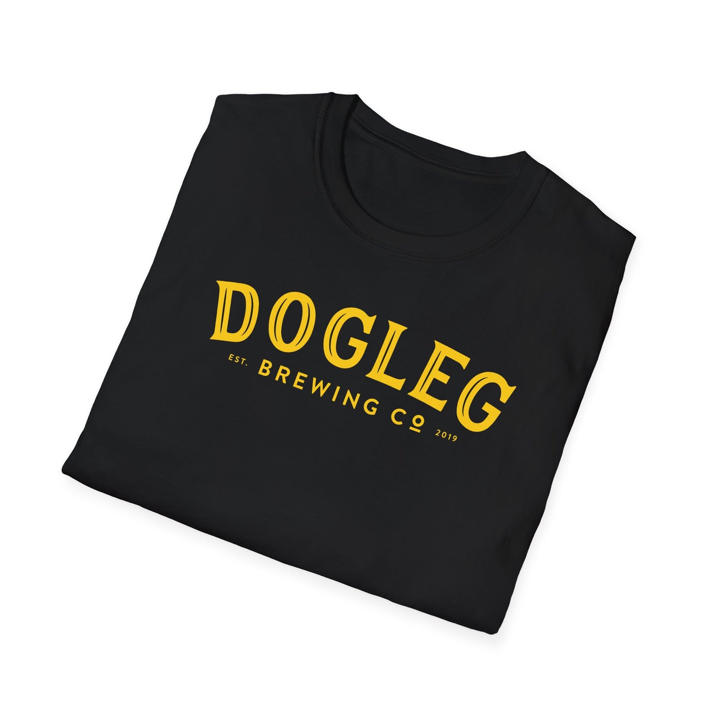 Dogleg Brewing Co Multi Color T-Shirt