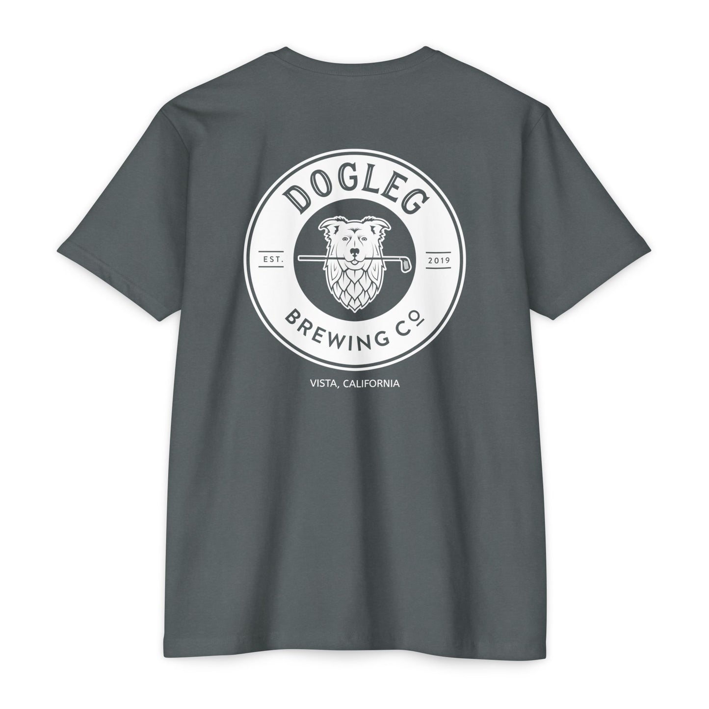 Dogleg Brewing Co Blend T-shirt