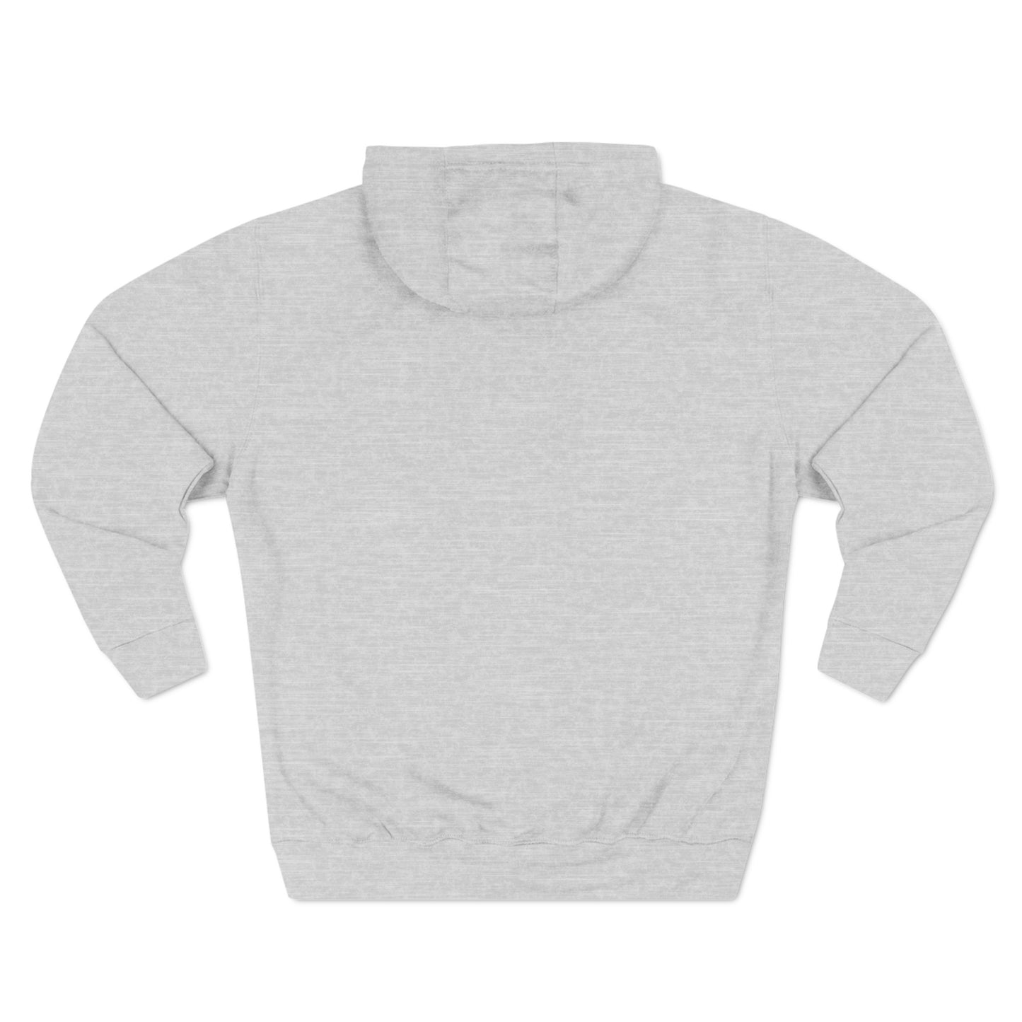 Dogleg Classic Three-Panel Fleece Hoodie